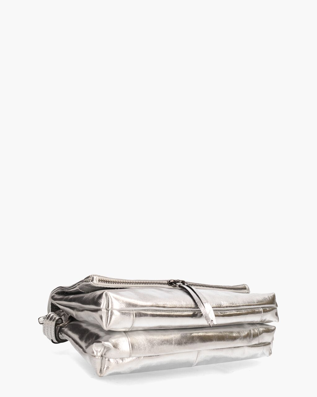 Burkely Rock Ruby Satchel Bag Zilver Tas