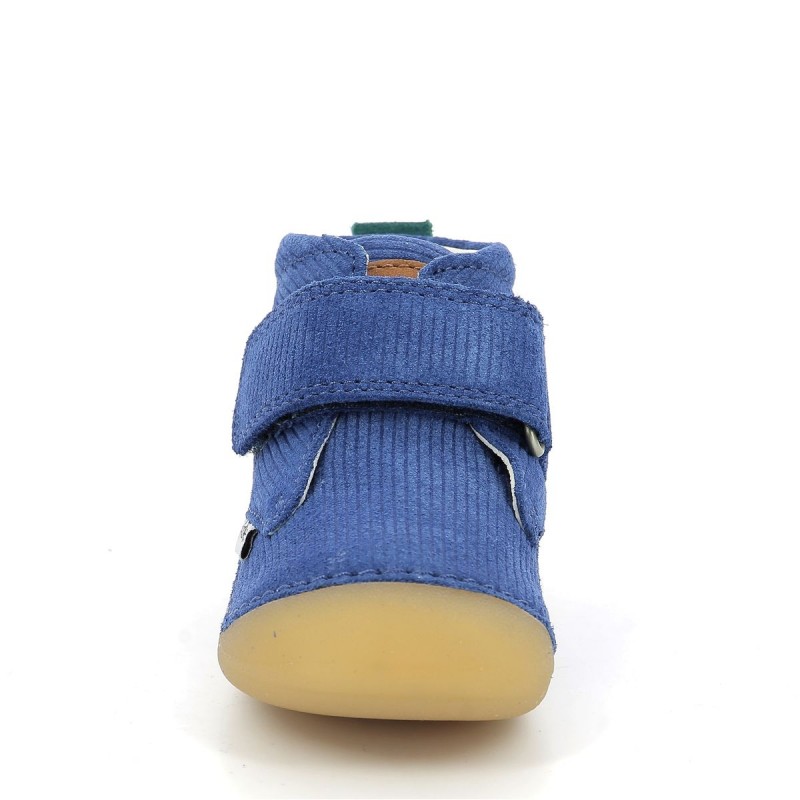 Kickers Kickers Sabio X Bonton Bleu Vert