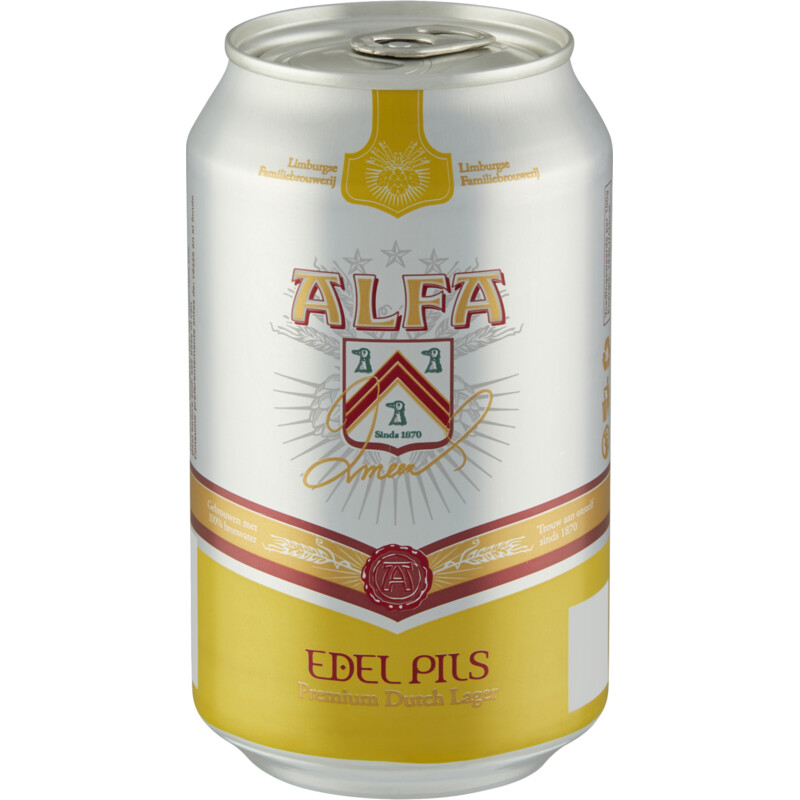 Alfa Edel pils