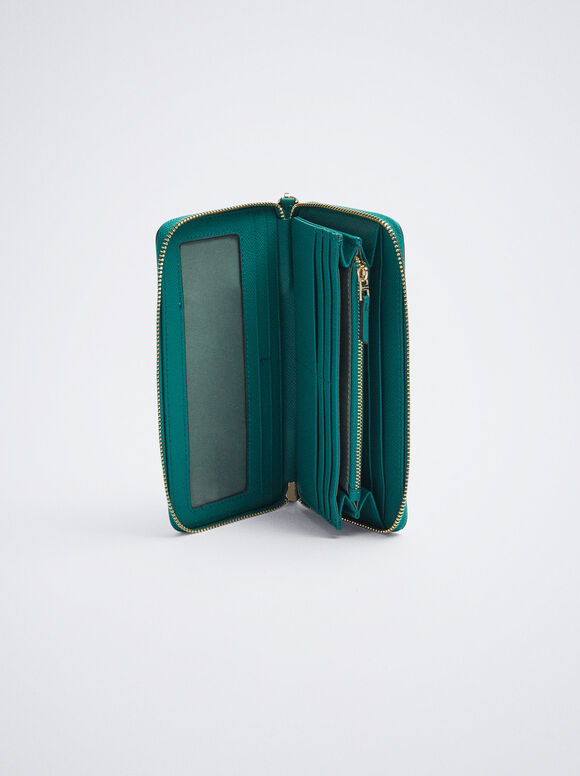 Bolsa com alça - Verde