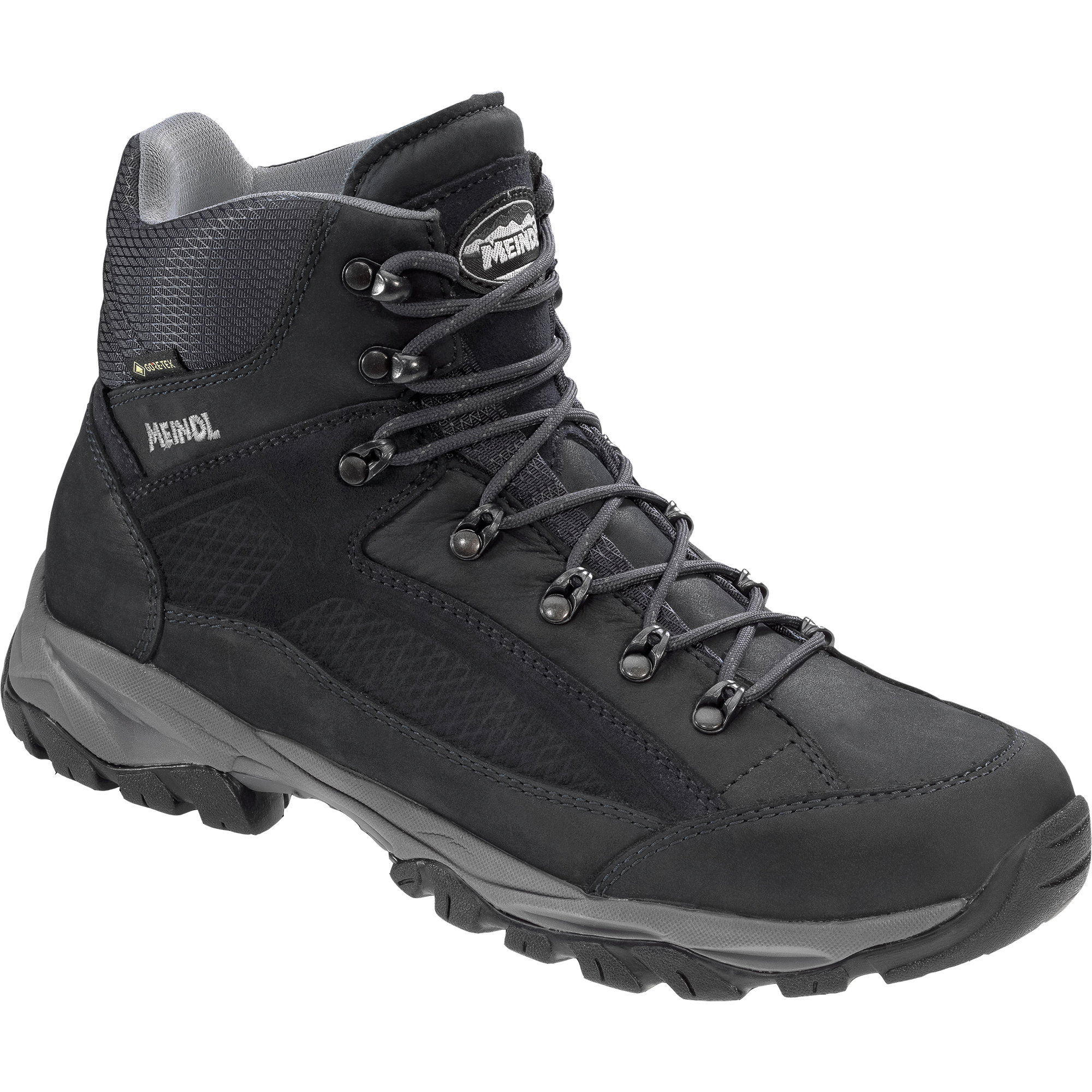 Meindl Baltimore GORE-TEX® Bergstiefel Herren nachtblau