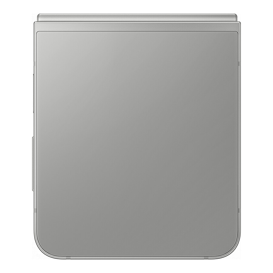 Samsung Galaxy Z Flip6 (Gris) - 256 Go - 12 Go