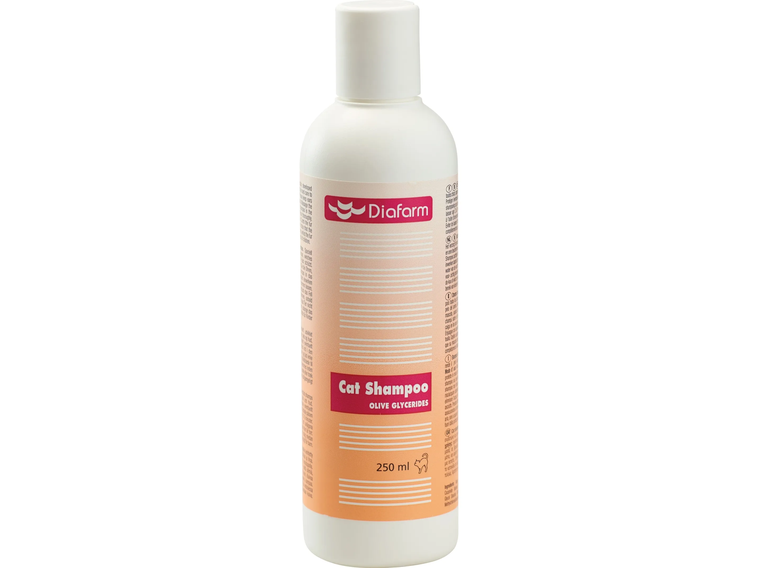 Diafarm Katteshampoo 250 ml
