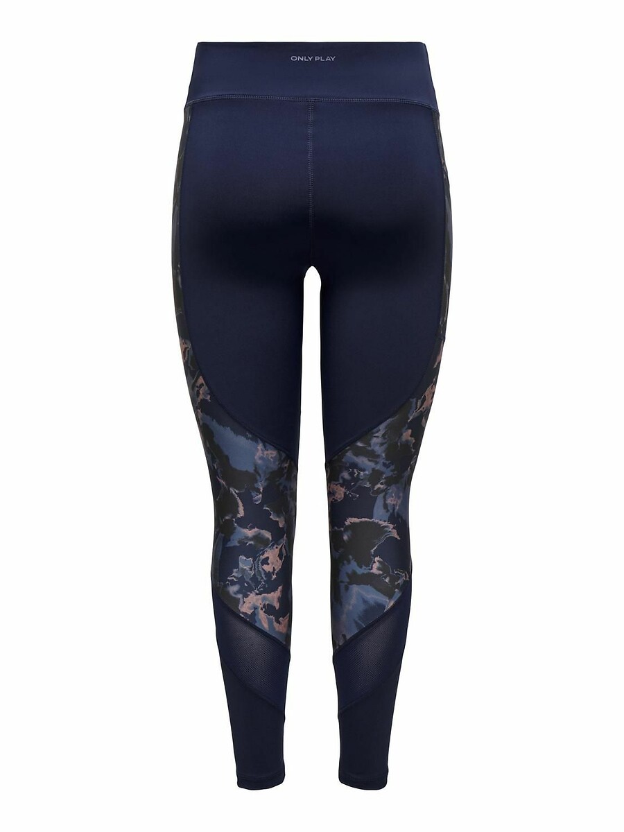 ONLY PLAY<br>Calça legging esportiva Skype-2, cintura alta
