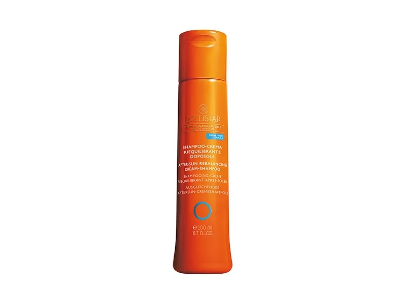 COLLISTAR AFTER SUN REBALANCING CREAM SHAMPOO 200ML