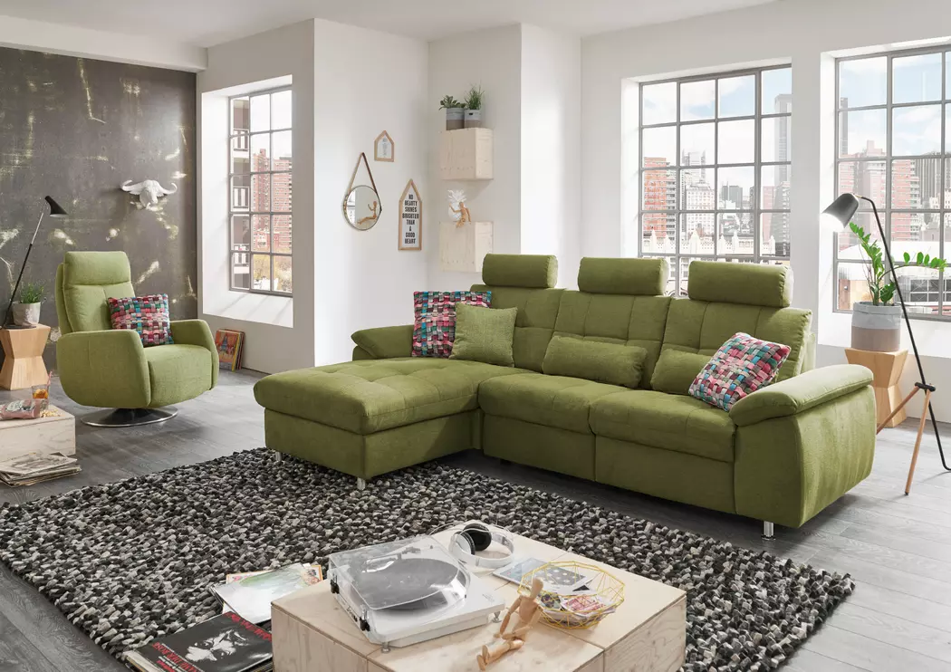 Ecksofa Strada