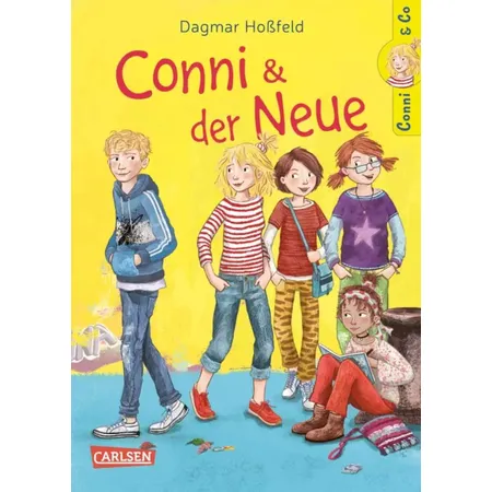 Carlsen Verlag Conni & Co 2: Conni und der Neue