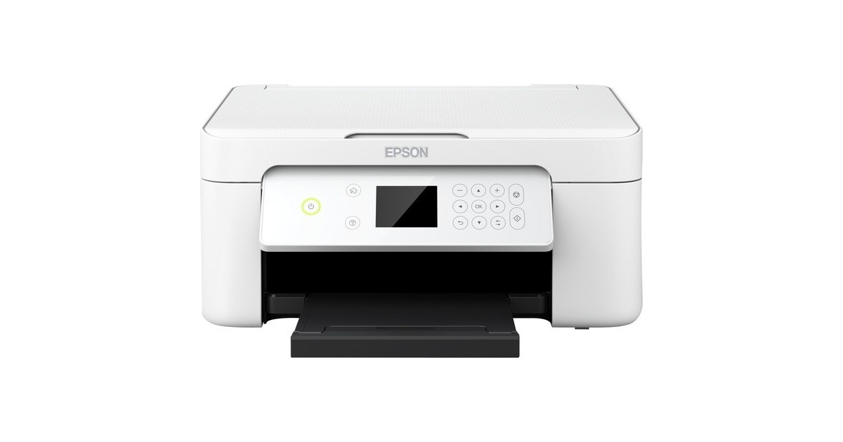 EpsonExpression Home XP-4205 all-in-one inkjetprinter  (Wit, USB, WLAN, Scan, Kopie)