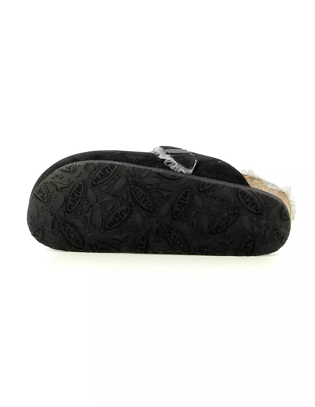 PLAKTON BLOGG - Mules & sabots Noirgris