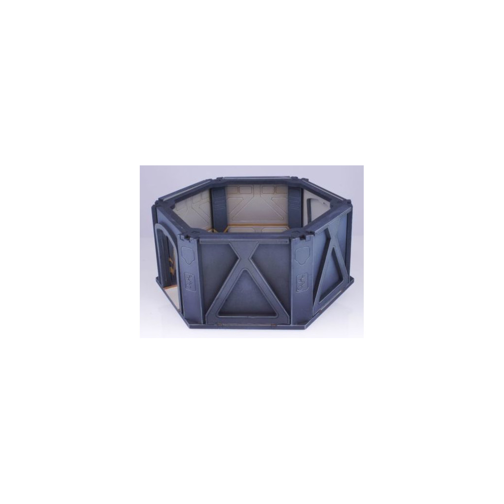 HEX-01 and Hacker Console