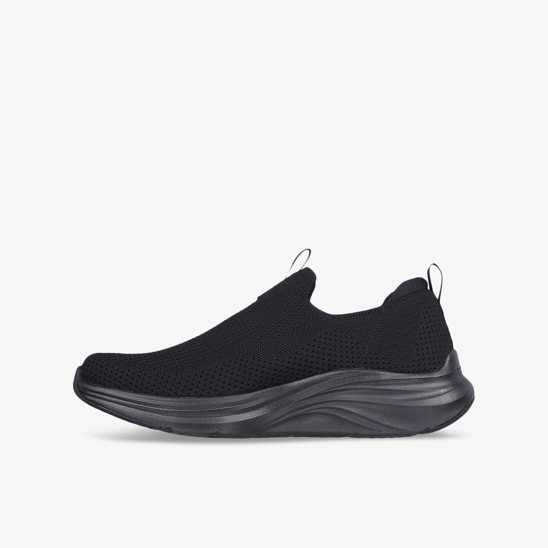 SKECHERS Herren Slip On - VAPOR FOAM COVERT - schwarz | reno.de