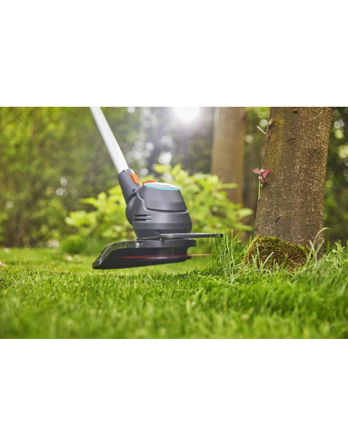 Gardena Accu Trimmer Comfortcut 23\/18v P4a Solo - Trimmer - Solo