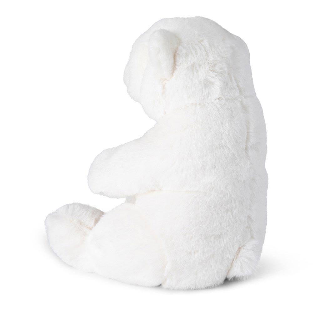 WWF - ECO Plüschtier - Eisbär (23cm) lebensecht Kuscheltier Stofftier Plüschfigur