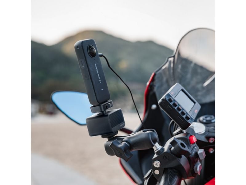 Insta360 Vibration Damper Vibrationsdämpfer für die Insta360 Kamera