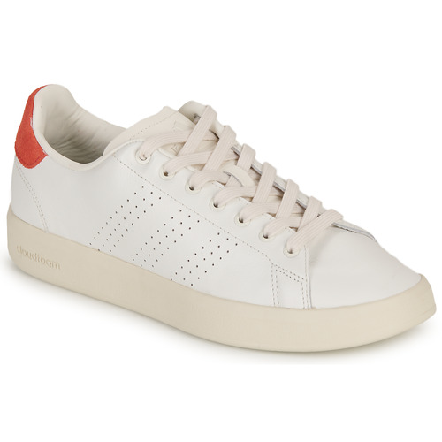 Adidas Sportswear - ADVANTAGE PREMIUM - Blanc / Rouge