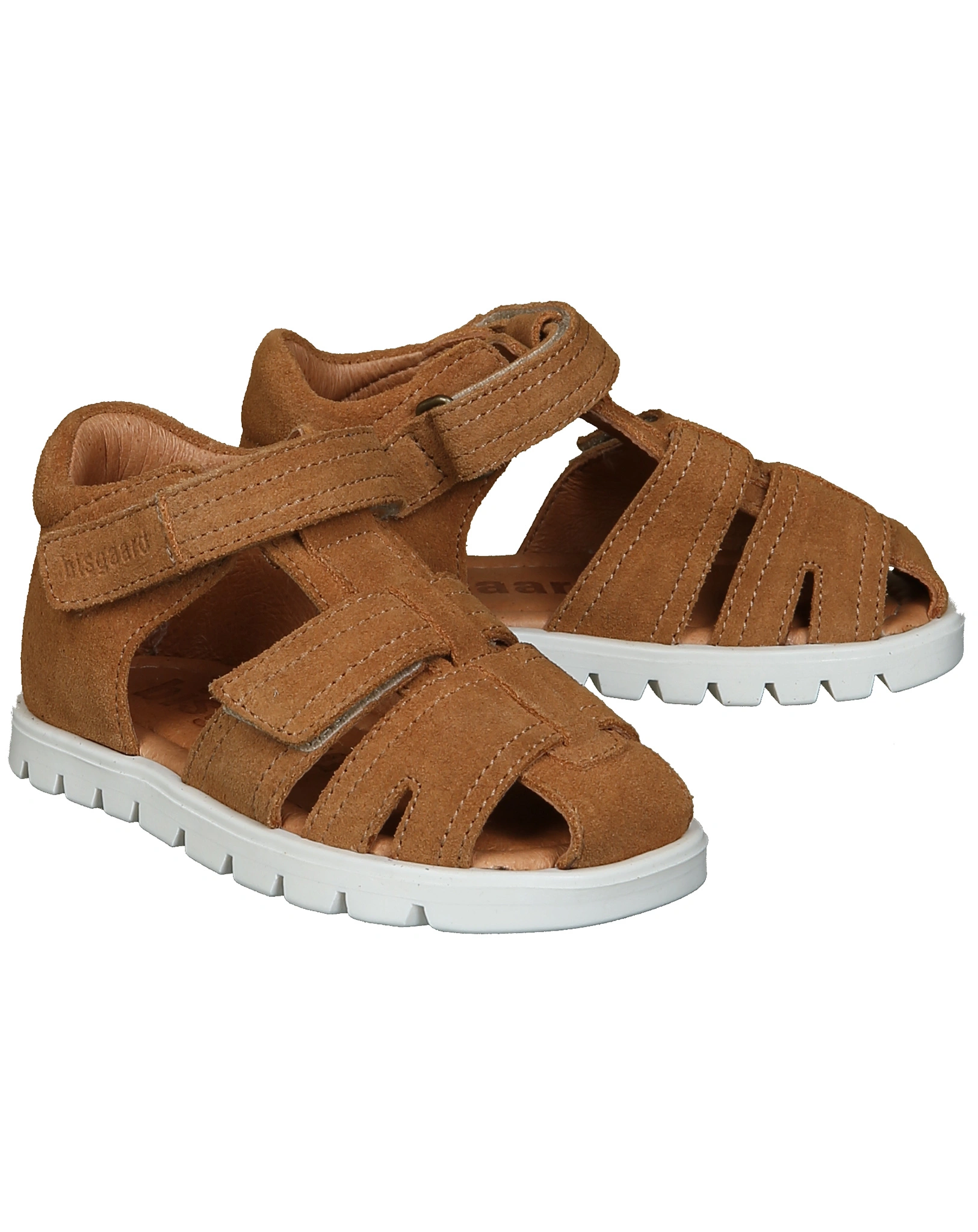 Klett-Sandalen ANKER S in camel