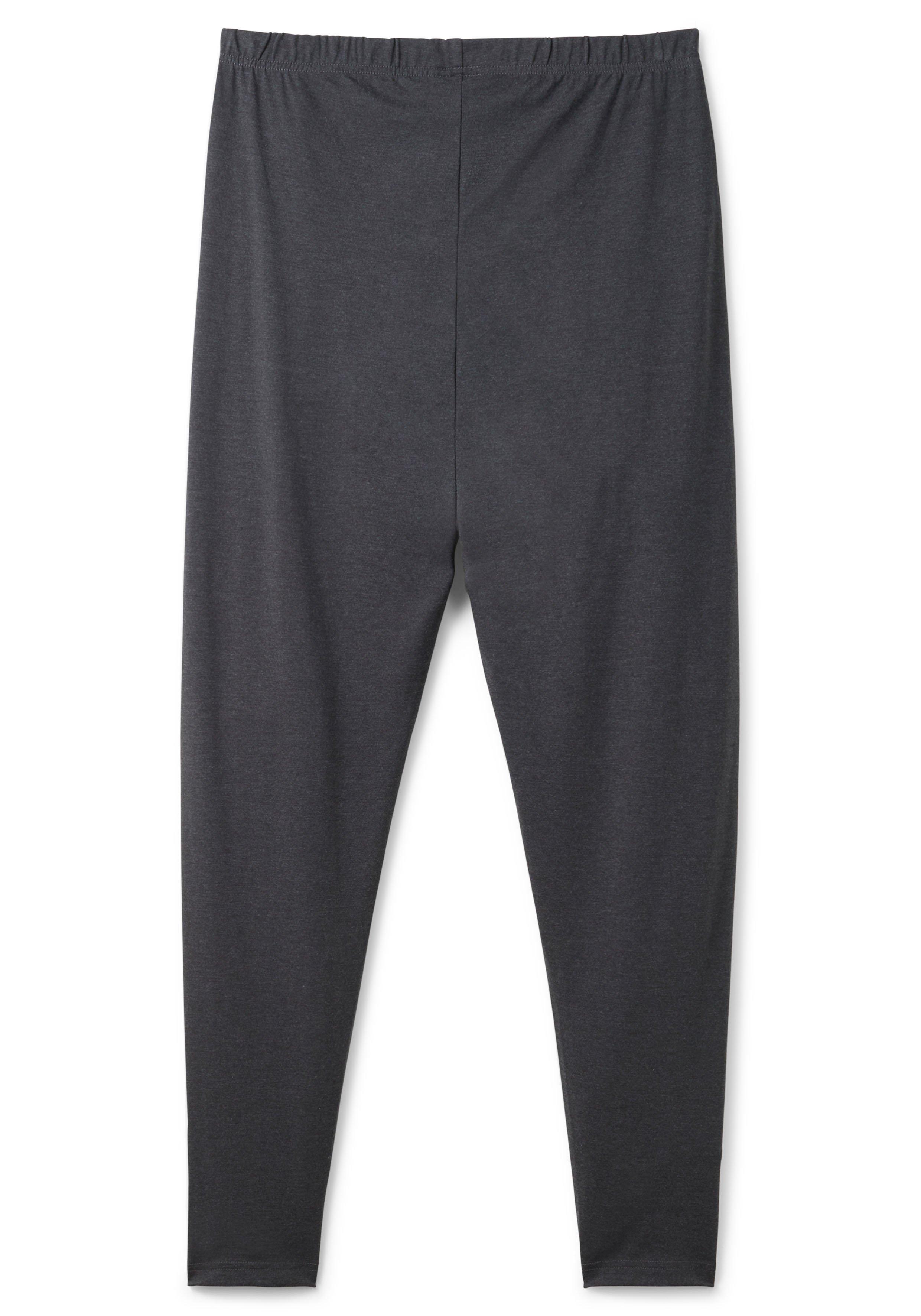 Leggings mit Gummizugbund