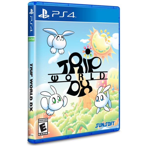 Trip World DX (Import)- PlayStation 4