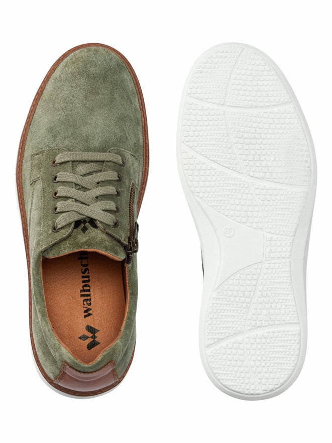 Derby Sneaker