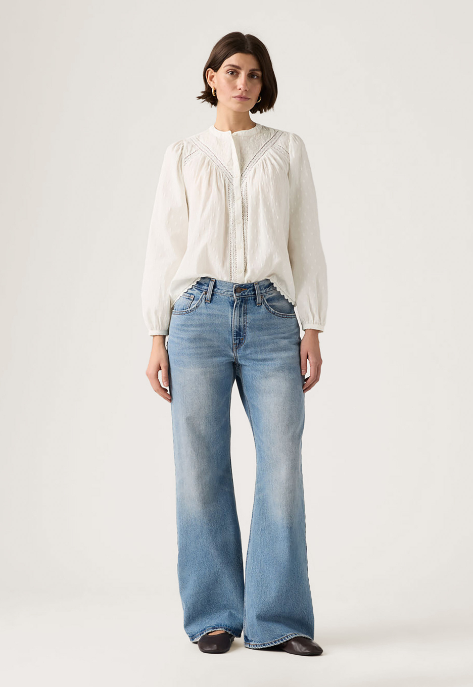 Levi's Loose Boot Jeans