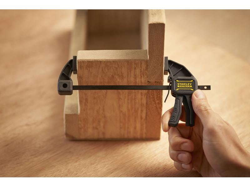 Stanley Fatmax Einhandzwinge Small, 120 mm 120 mm Einhandzwinge FATMAX Small,