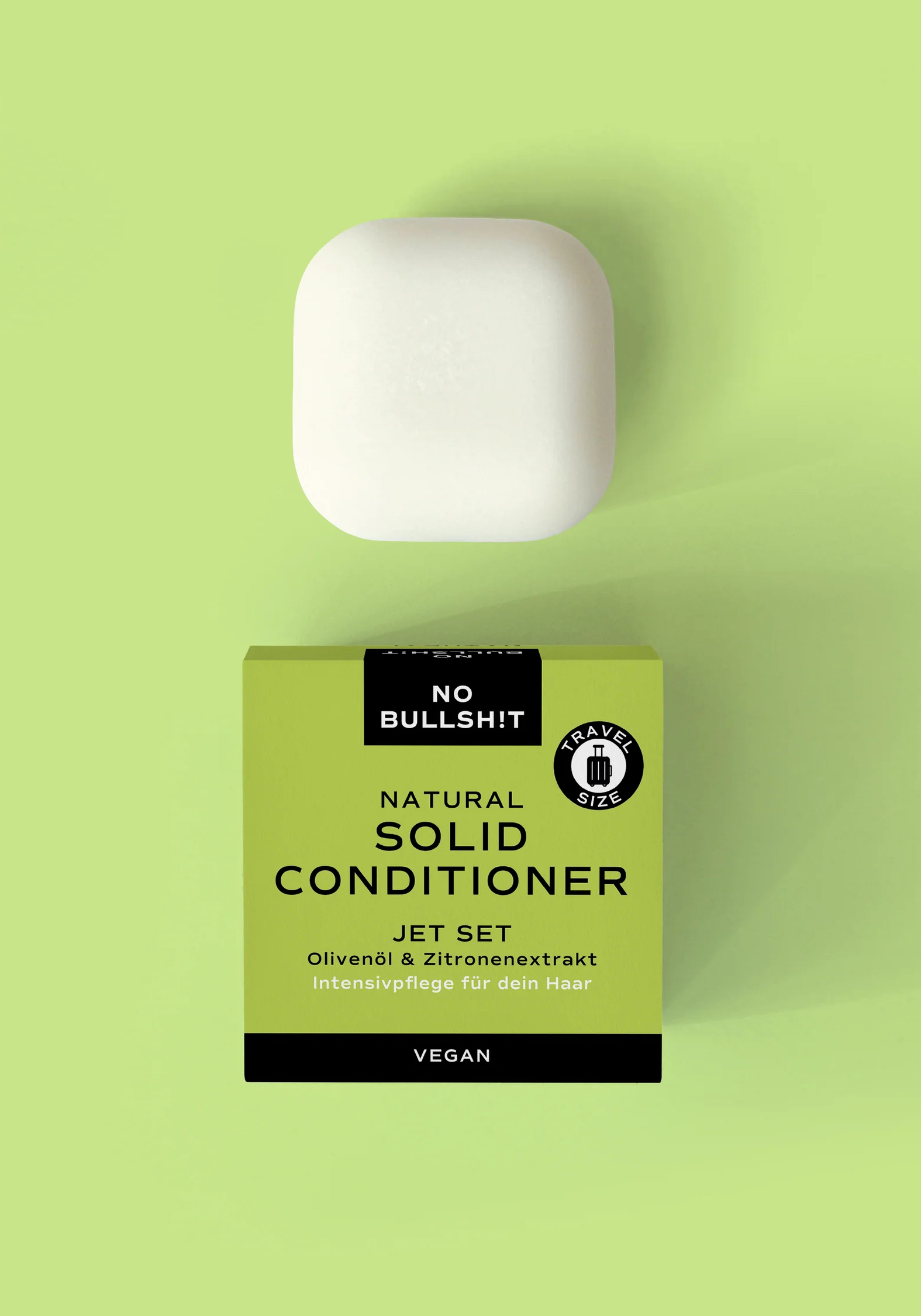 No Bullsh!t Fester Conditioner Solid Conditioner