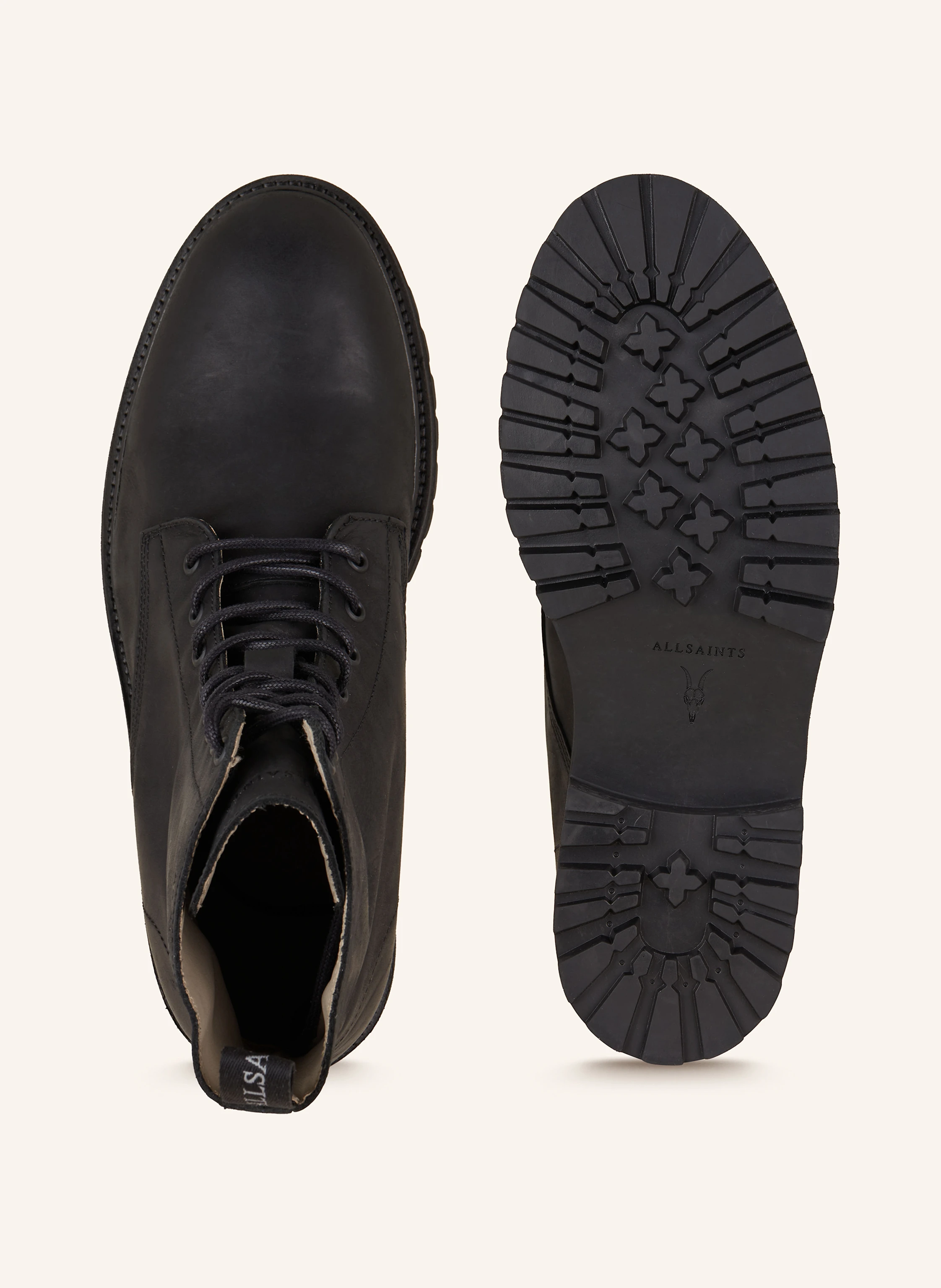 ALLSAINTS Schnürboots TOBIAS