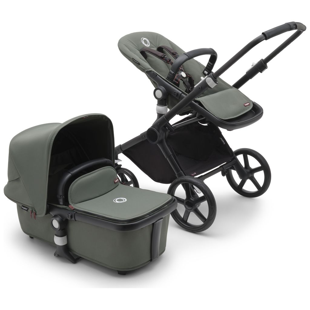 bugaboobugaboo   Fox Cub black/forest green