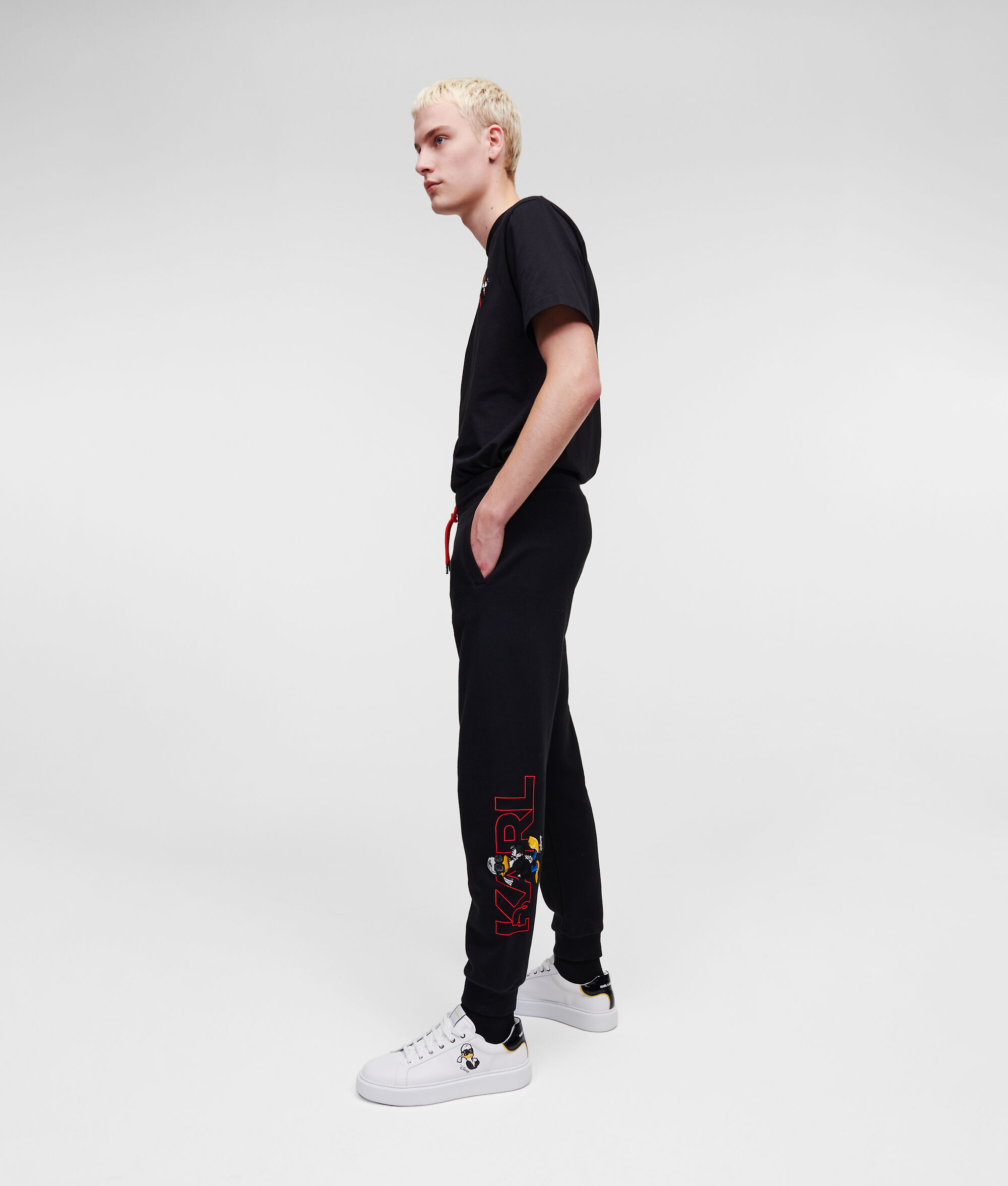 JOGGING DS x KARL LAGERFELD