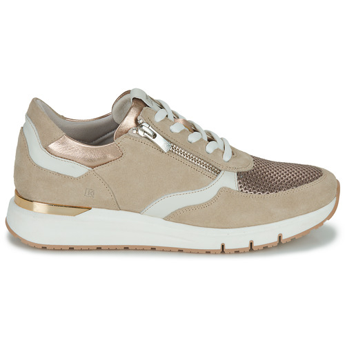 Dorking - SERENA - Beige / Doré