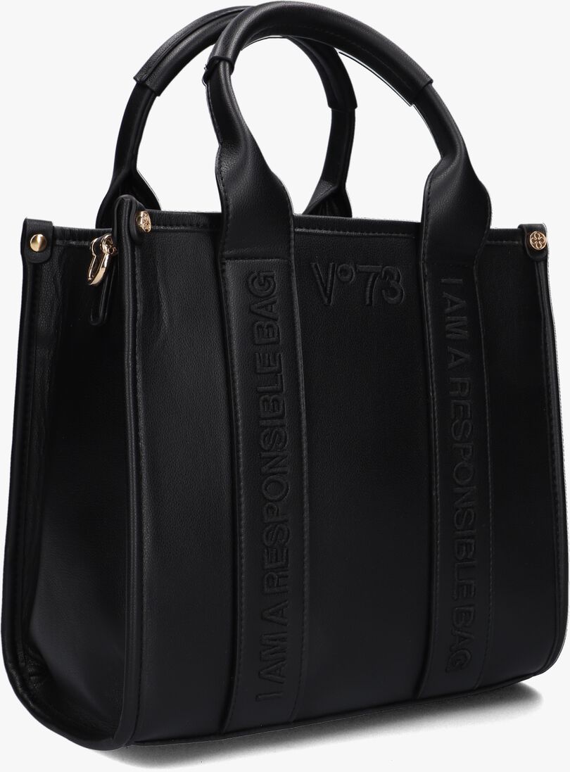 V73 zwarte v73 shopper echo 73 shopping