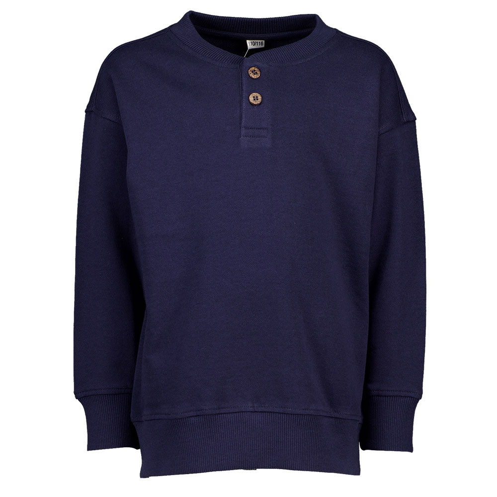 Sweater - Blauw