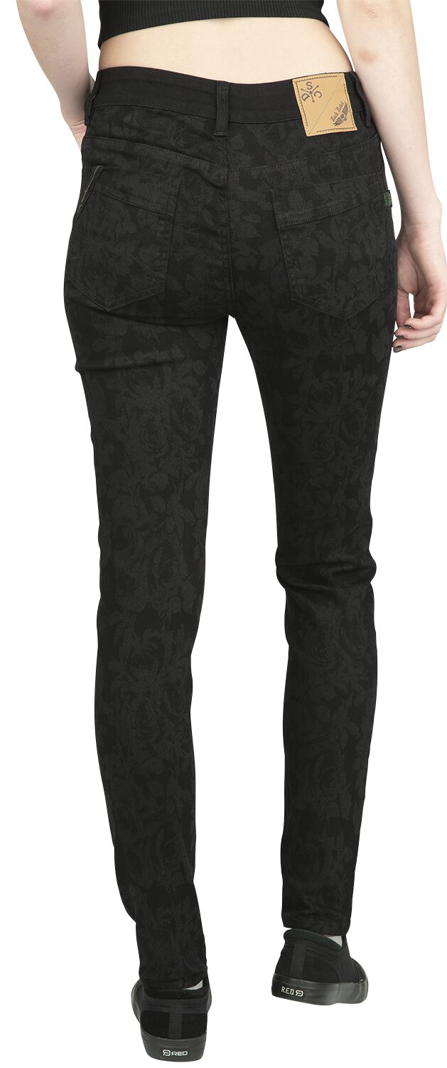Collection EMP Street Crafted Design - Megan | Rock Rebel by EMP Jean