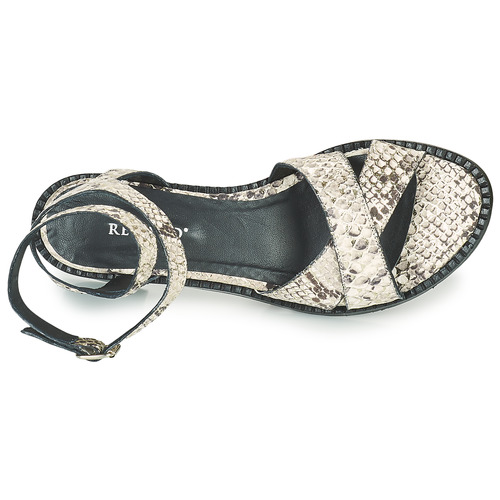 Regard - ELISE1 V3 EROTICA IVORY - Gris