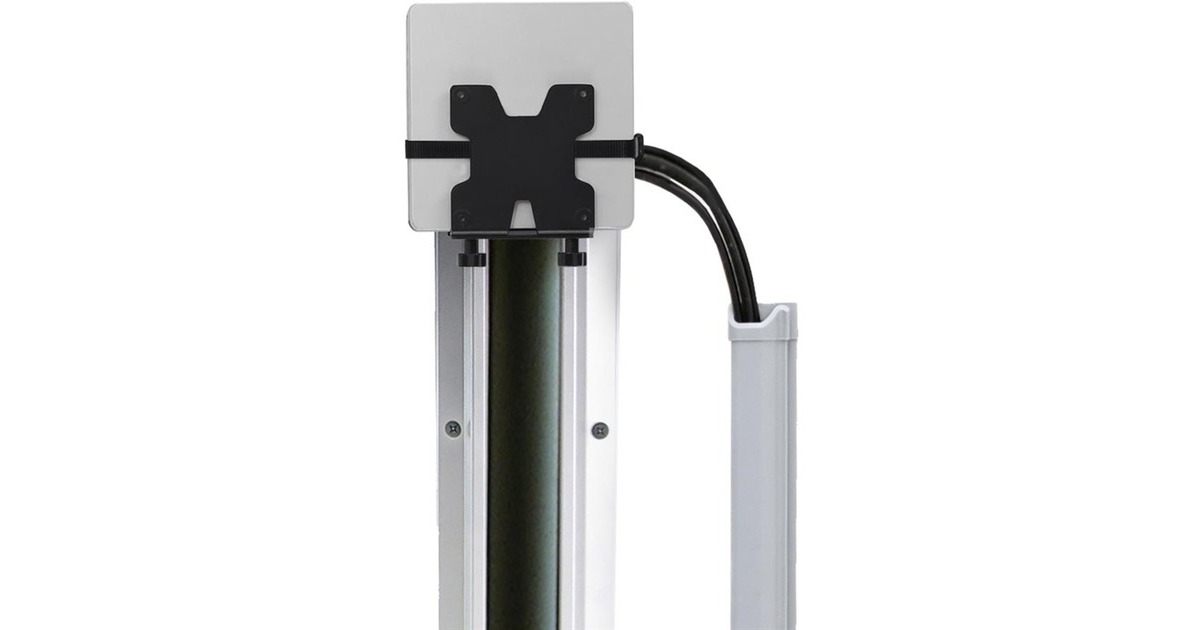ErgotronMini PC Mount houder  (Wit)