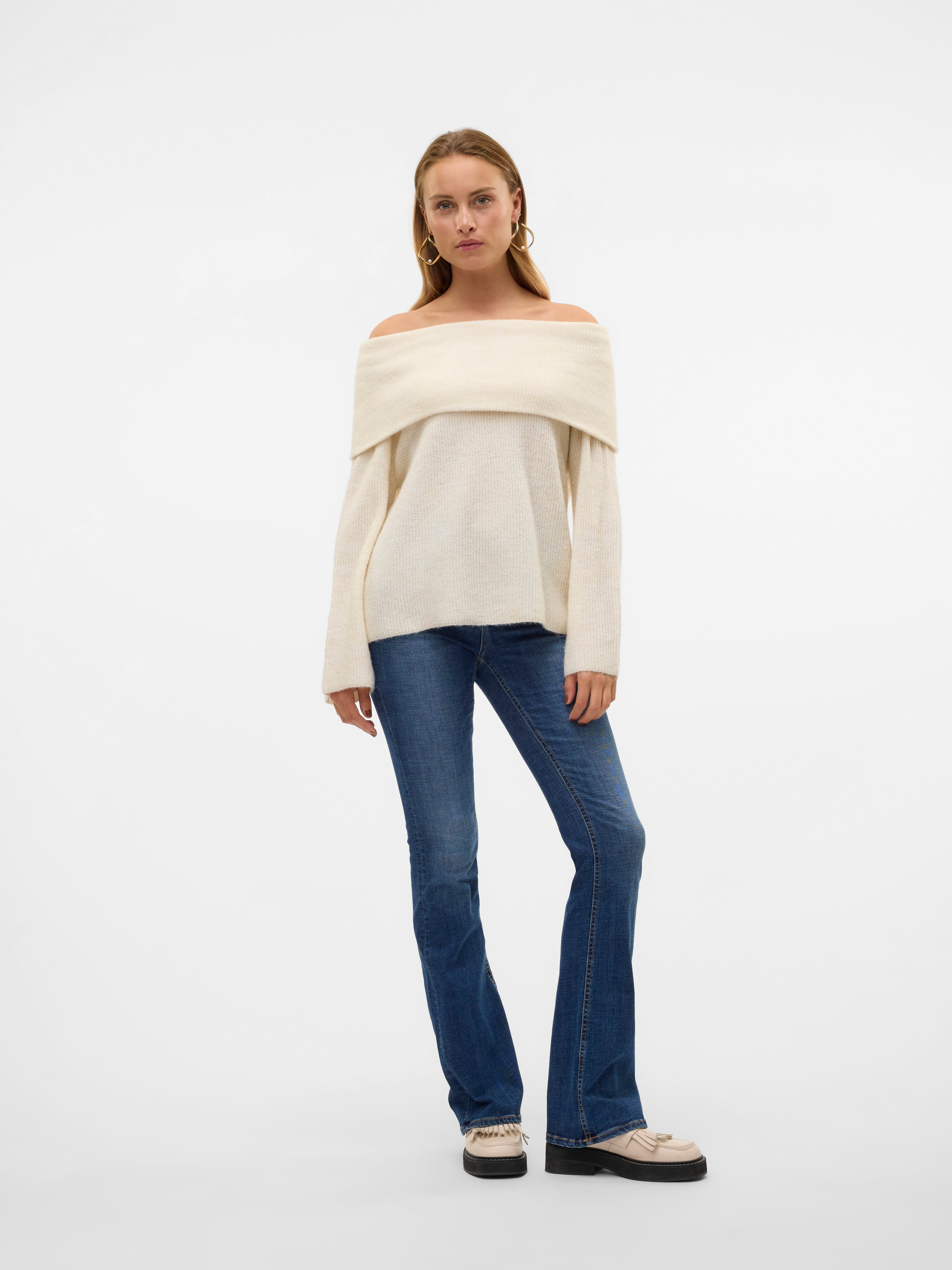 VMERA Gebreide pullover