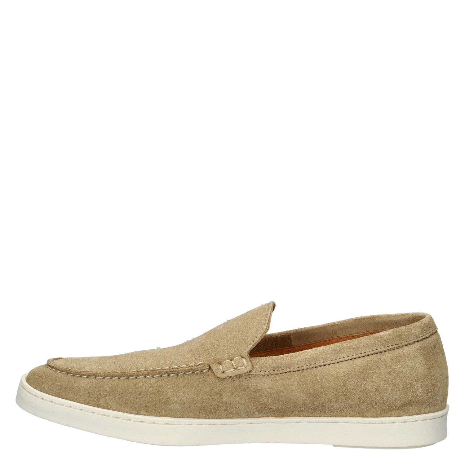 Van Lier Lugano heren loafer Van Lier Beige