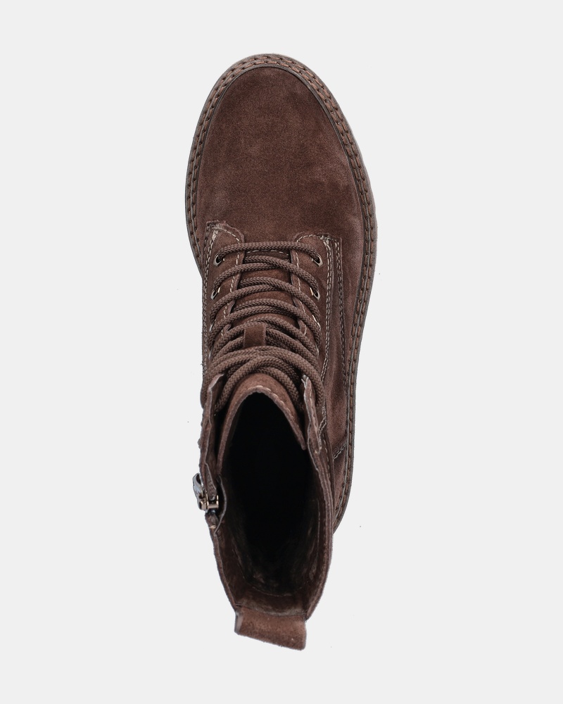 Tamaris Veterboots  - bruin