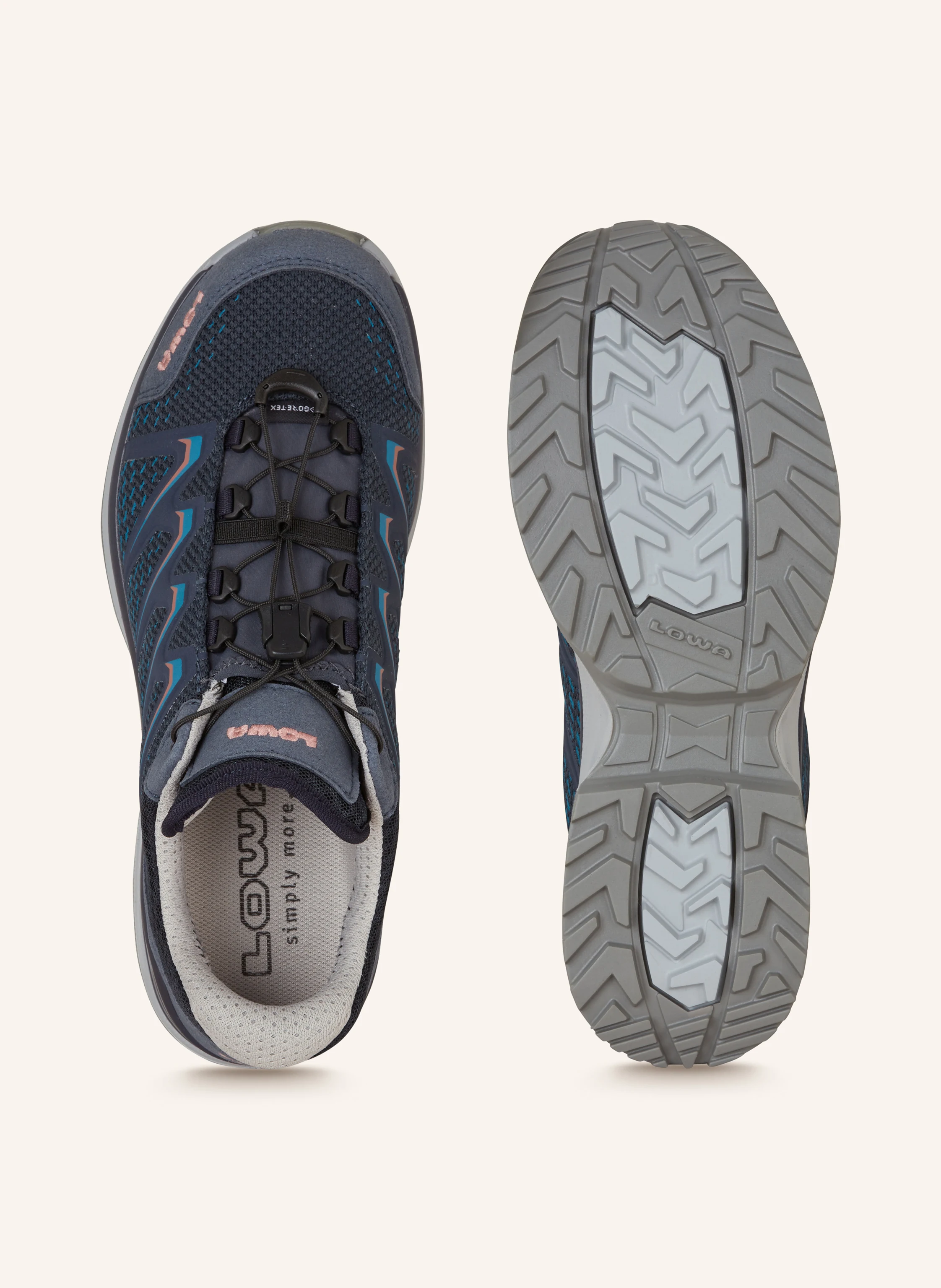 LOWA Multifunktionsschuhe MADDOX GTX LO