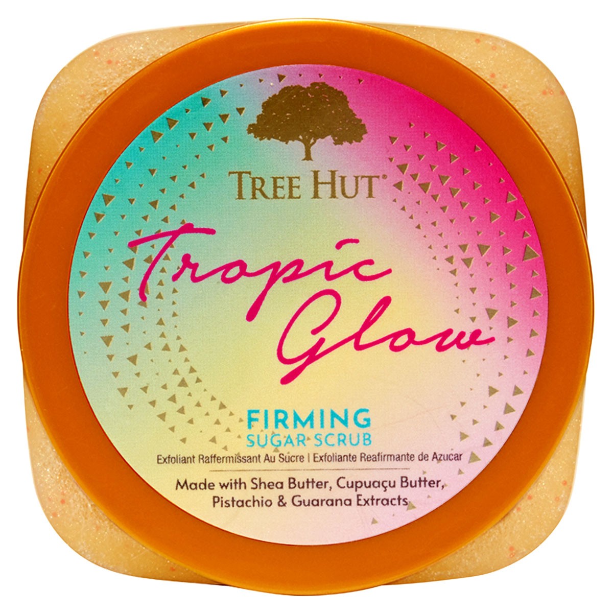Gommage exfoliant & raffermissant - Tropic Glow - 510 g