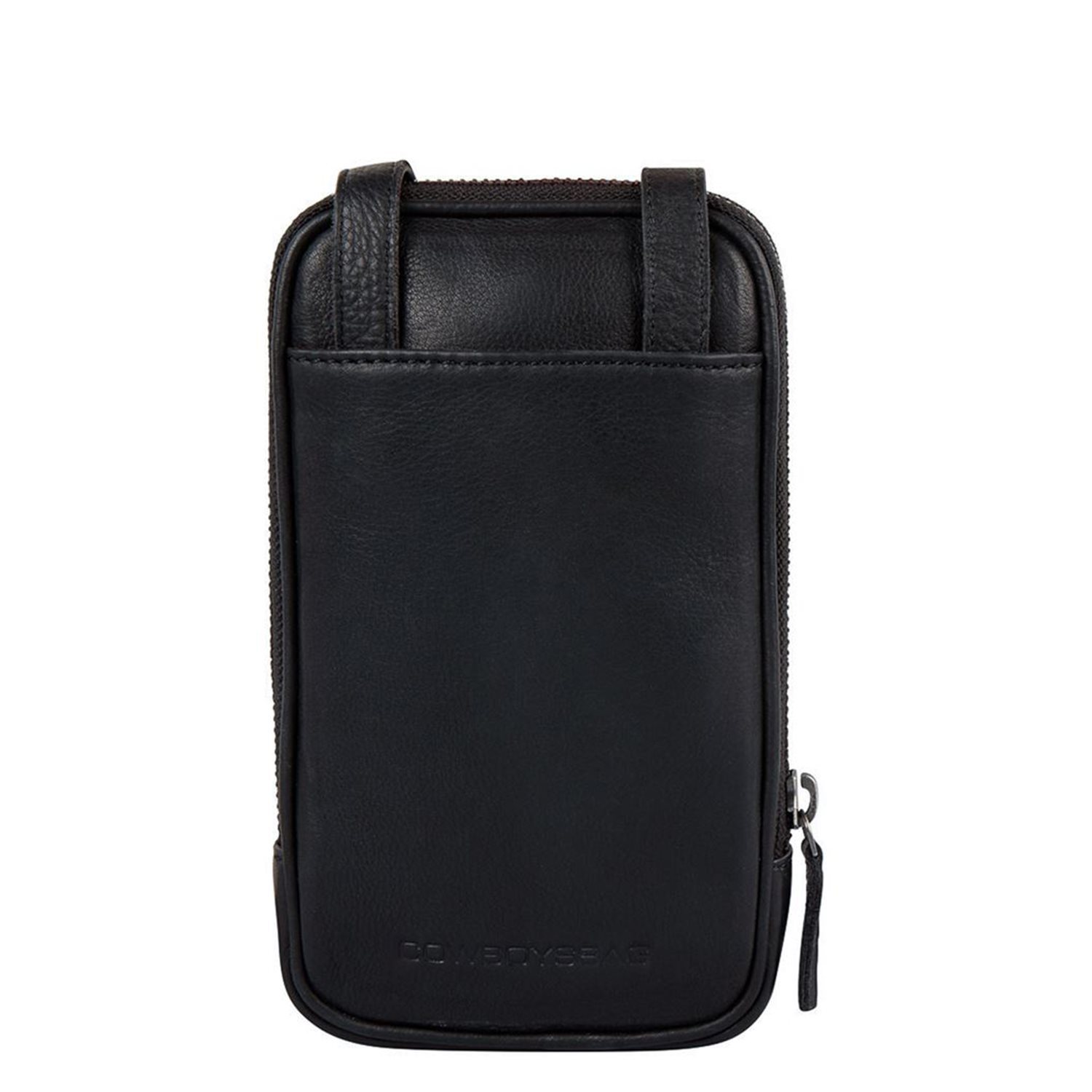 Cowboysbag Long Beach Phonebag black