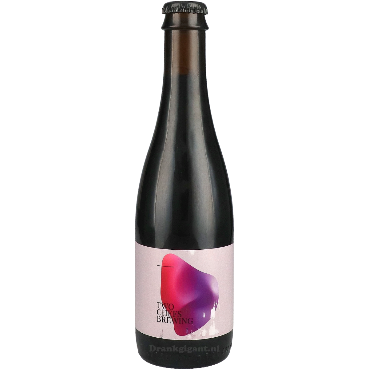 Two Chefs Brewing Pedro Ximenez B.A. Imperial Stout 37,5 cl