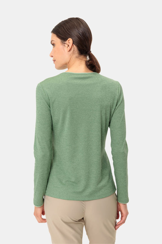 Vaude Vaude Essential LS T-Shirt Dames
