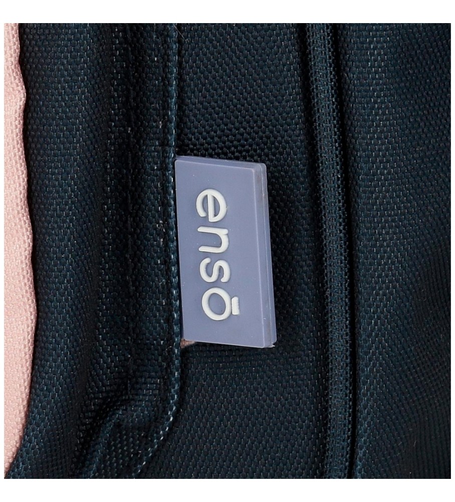 Enso Mochila EscolarFriends Together rosa