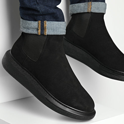 Chelsea Boots Noir