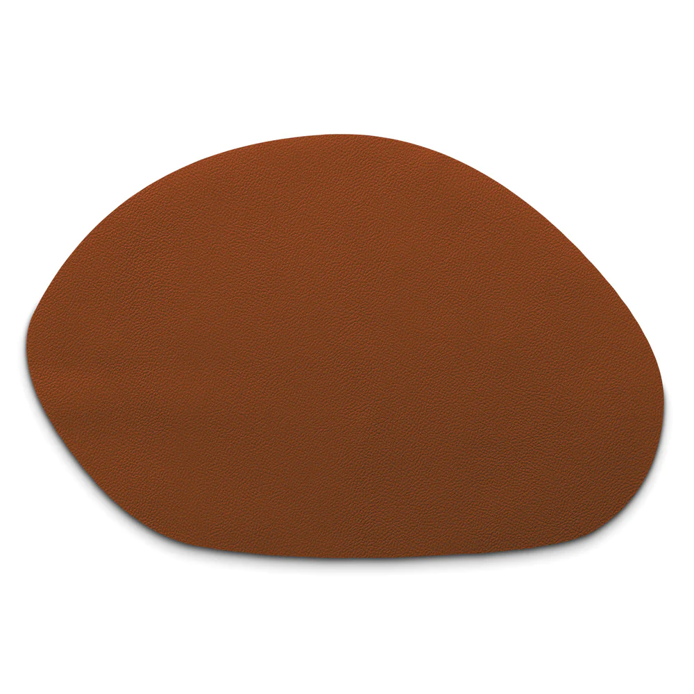 Set de table Stone brun 45x30 cm (lot de 2) Kela