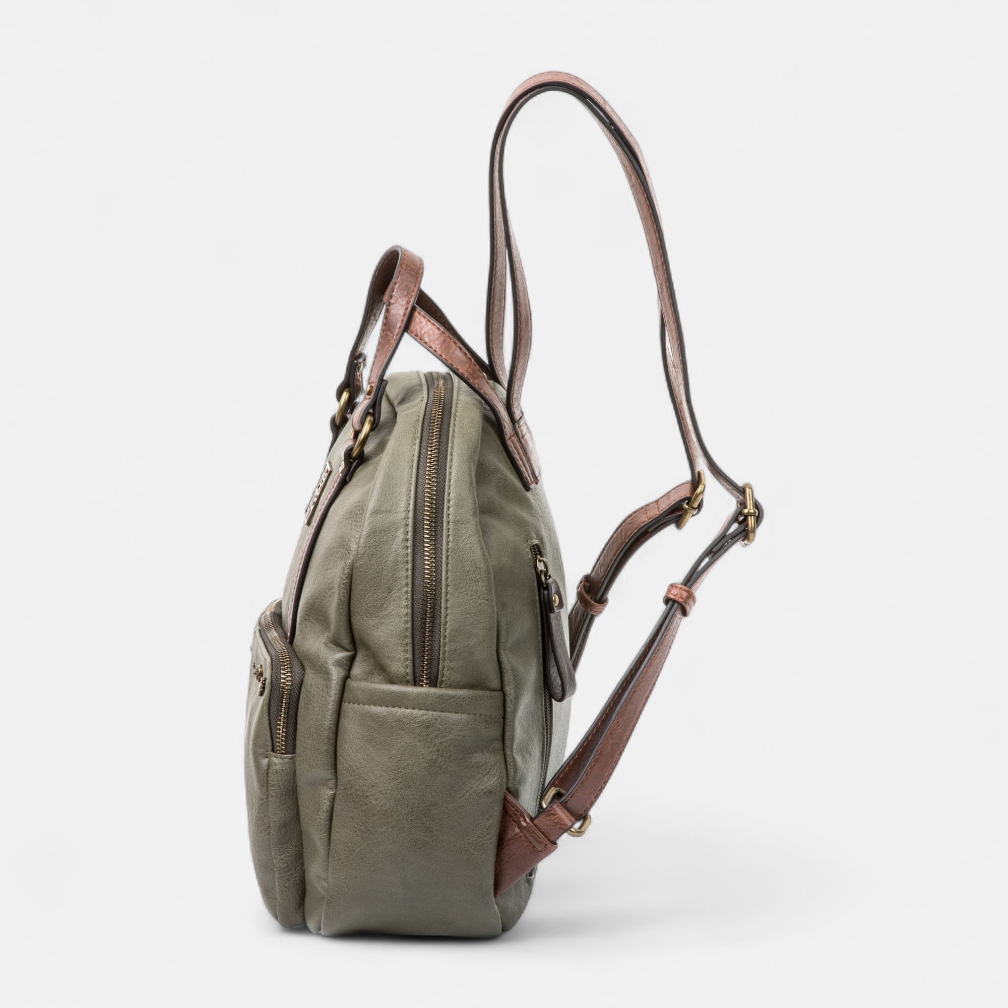 Sac à dos kaki
