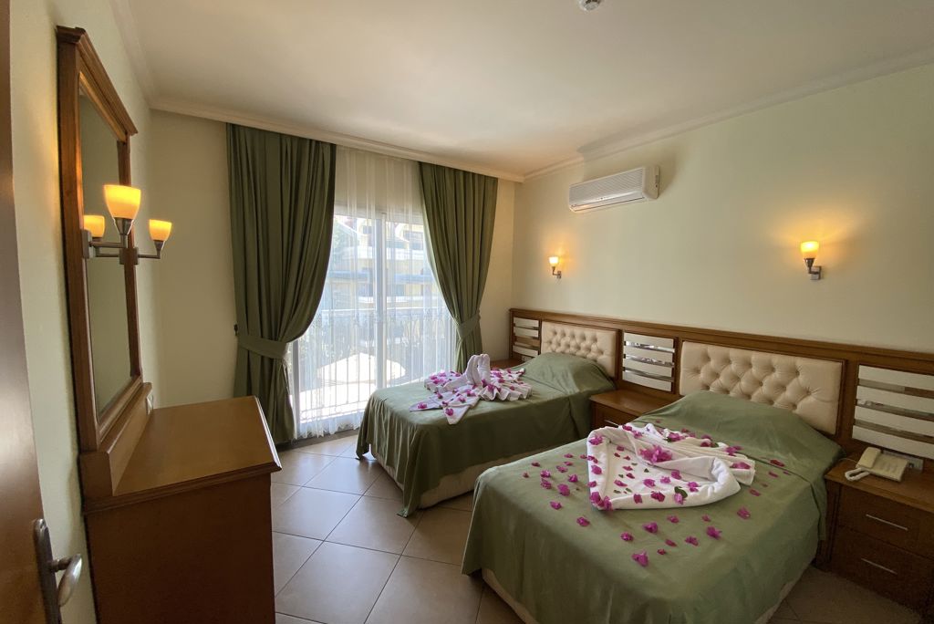 Club Karakas Logies - Appartement