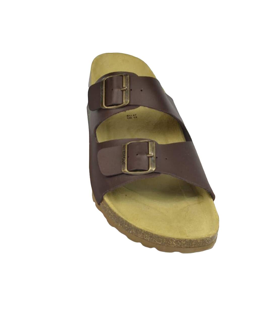 Biox - Claquettes ASTON SANO - Homme (Marron) - UTBS3062