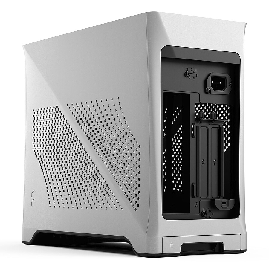 Fractal Design Era 2 - Argent